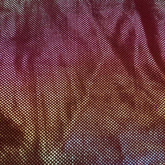 NWOT Fashion Nova rainbow bodysuit - Picture 6 of 6